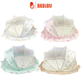 Màn chụp gấp gọn Emma Kids kích thước 100x50x50cm cho bé từ 0-3 tuổi