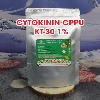 Chất tăng kích thước trái cây - cytokinin cppu kt-30 1%