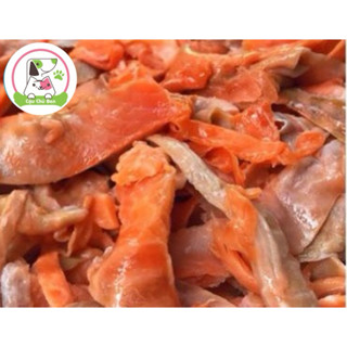 1KG VỤN CÁ HỒI NAUY TƯƠI NHIỀU DINH DƯỠNG KHÔNG XƯƠNG KHÔNG DA