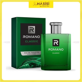 NƯỚC HOA ROMANO CLASSIC 100ml