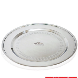 Mâm inox KIM HẰNG cao cấp chính hãng