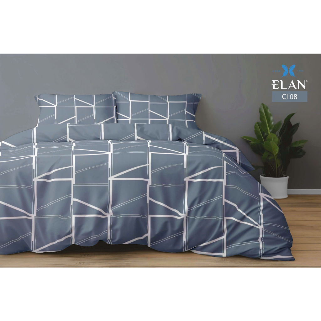 Bộ ga phủ ELAN CI08