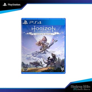 [Mã 99ELHA giảm 7% đơn 300K] Đĩa game ps4 Horizon zero dawn complete edition