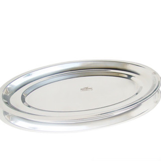 Dĩa Khay Inox KIM HẰNG 28x36cm chính hãng bảo hành tại KIM HẰNG