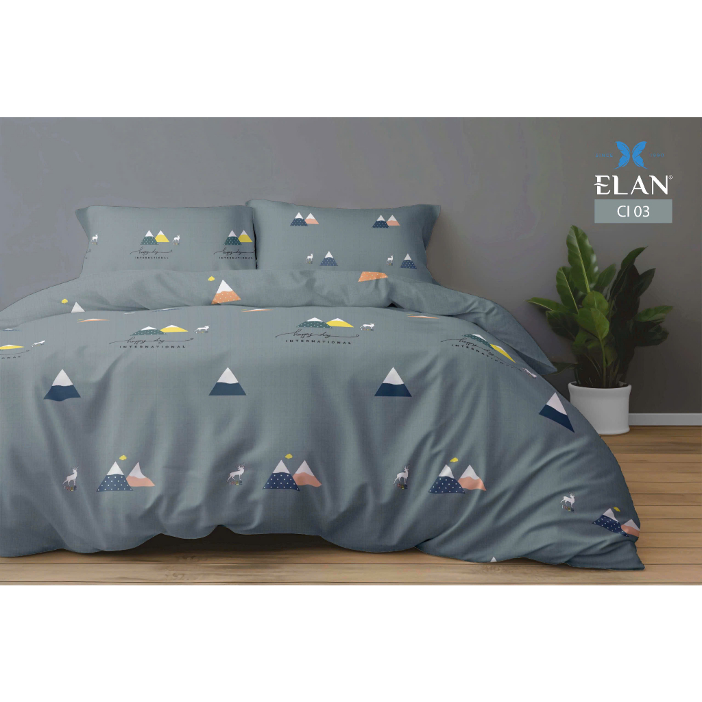 Bộ ga phủ ELAN CI03