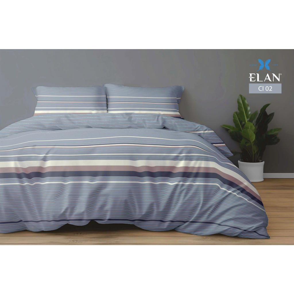 Bộ ga phủ ELAN CI02