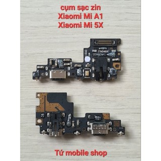 Cụm sạc zin Xiaomi Mi A1 , Mi 5X