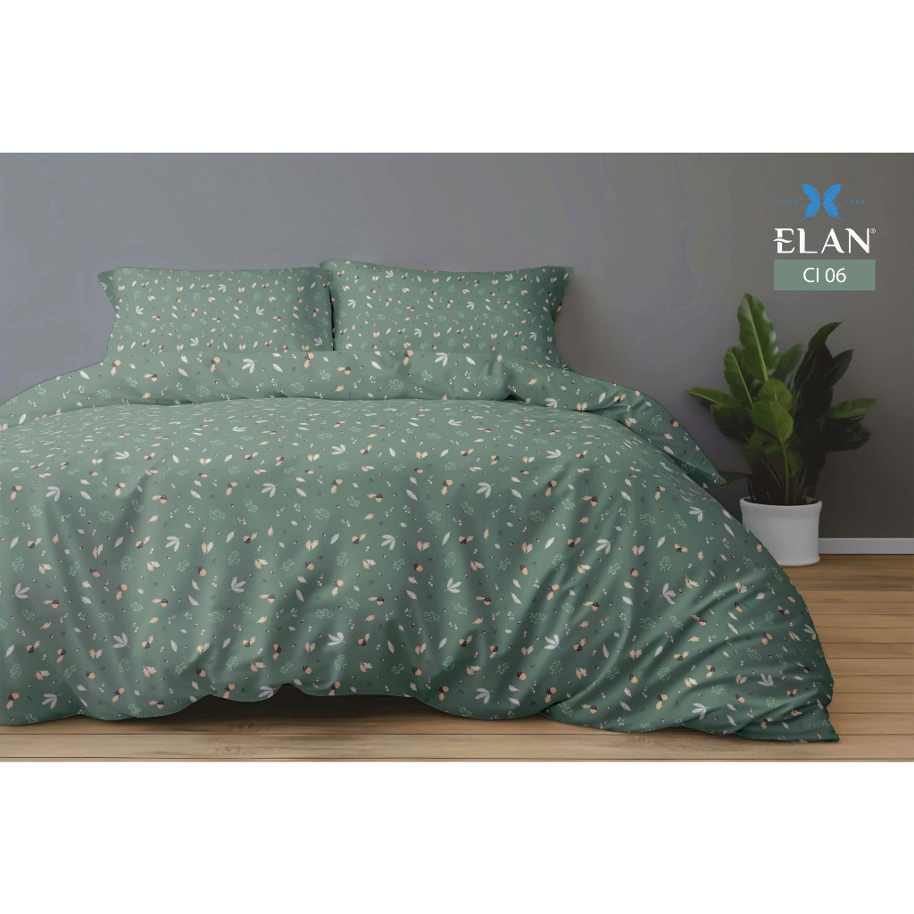 Bộ ga phủ ELAN CI06