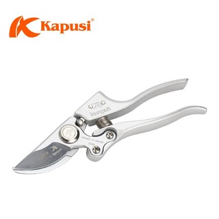 Kéo cắt cành KAPUSI loại 1 ( chữ in chìm )