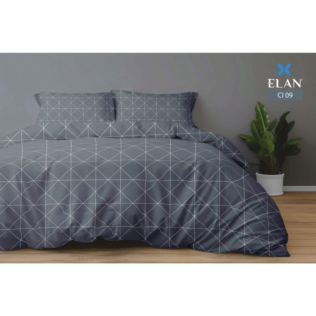 Bộ ga phủ ELAN CI09
