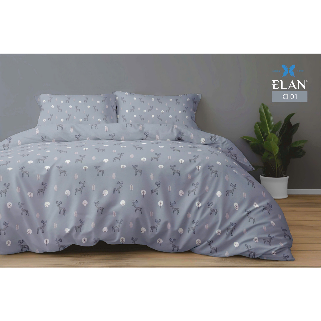 Bộ ga phủ ELAN CI01