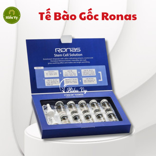 Tế bào gốc ronas stem cell solution lẻ 1 lọ