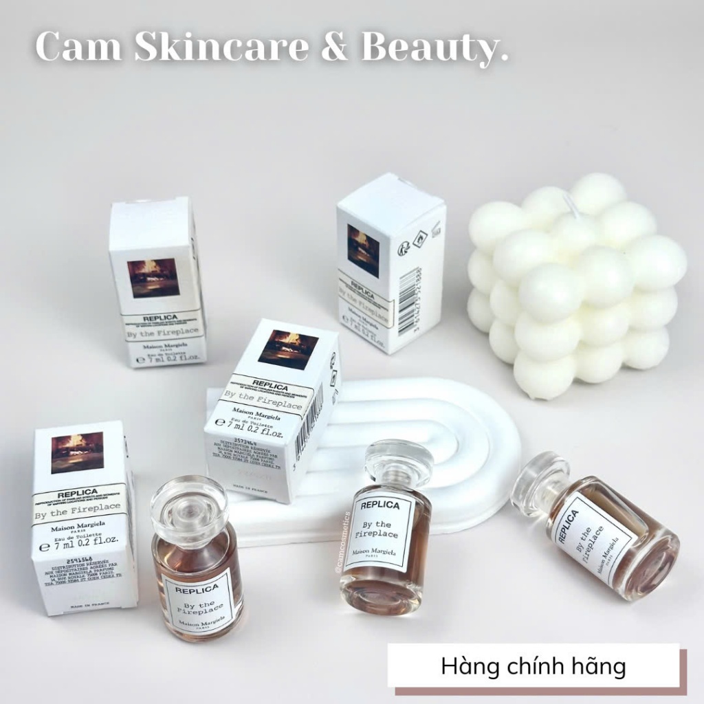 nước hoa Replica By the Fireplace 7ml