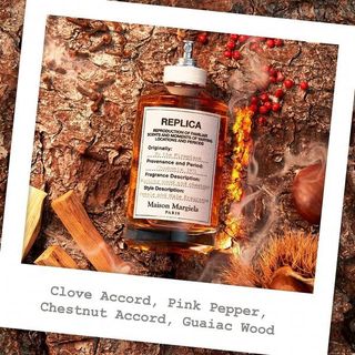 nước hoa Replica By the Fireplace 7ml