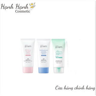  Kem Chống Nắng Vật Lý Make Prem UV Sun Cream Make P:rem SPF 50+ PA++++ 