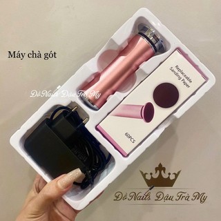 Phụ kiện nail - Máy chà gót