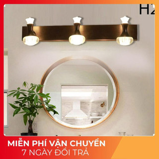 Đèn hắt tranh, Đèn soi gương, soi tranh trang trí , đèn trang trí phòng H2 - Bảo hành 12 tháng