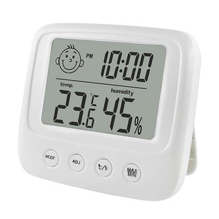 Đồng hồ đo độ ẩm nhiệt độ 4 trong 1