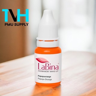 Mực labina 10ml chính hãng đức phun xăm thẩm mỹ - dcpx tvh