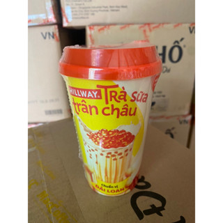 5 LY TRÀ SỮA HILLWAY TRÂN CHÂU HOÀNG KIM