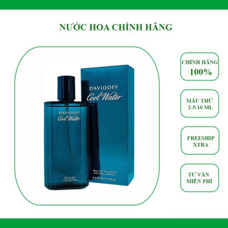 Nước hoa Davidoff Cool Water For Men