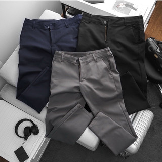 Quần kaki nam co giãn thoải mái size nhỏ đến BIGSIZE (55-125kg)