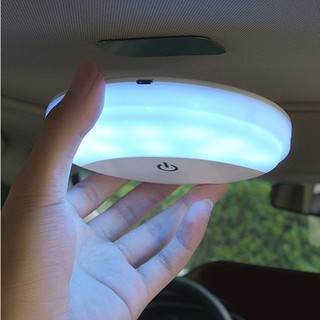Đèn led vuông gắn trần xe ô tô, hành lang, phòng ngủ,Đèn led sạc đa năng, đọc sách, chiếu sáng ô tô, chiếu sáng nhà cửa