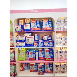 Huggies Nature Made cao cấp / Huggies tã dán skincare