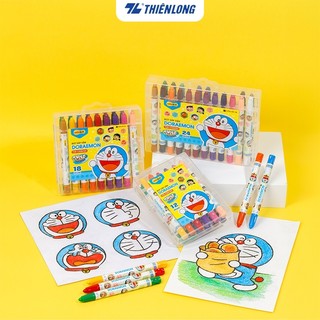 Bút sáp vặn Thiên Long Colokit