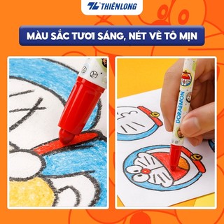 Bút sáp vặn Thiên Long Colokit