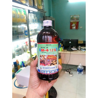 Thuốc mối mọt M4, Dầu trừ mối M-4