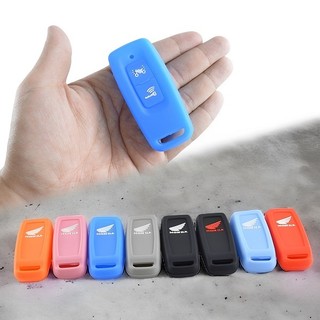 Bọc chìa cao su dành cho khóa smartkey honda dành cho các đời xe từ 2021-2024