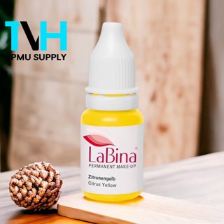 Mực LABINA 10ML Chính Hãng Đức Phun Xăm Thẩm Mỹ - TVH PMU SUPPLY