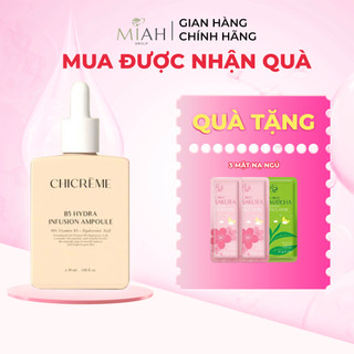 Tinh chất cấp ẩm phục hồi B5 HA Chicrème 30ml