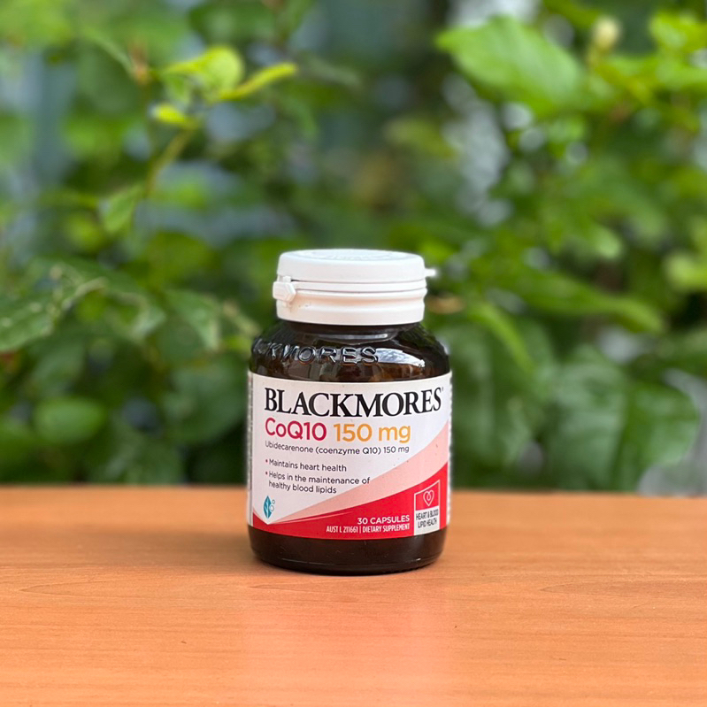Bổ tim Blackmores coq10 150mg 30 viên