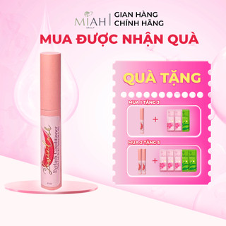 Serum kích mọc mi LavieLash  10ml dưỡng lông mi dài hơn, dày hơn, bóng khỏe hơn, giảm tình trạng gãy, rụng lông