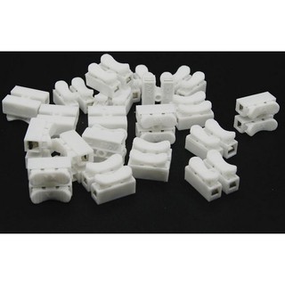 50 CHIẾC CÚT NỐI DÂY ĐIỆN CH2 - An Toàn - Bền Bỉ - Tiết Kiệm Thời gian thi công ❤️freeship❤️