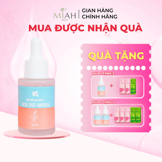 Tinh chất hỗ trợ giảm mụn  Acne Spot 30ml, giảm mụn, mờ thâm , làm mịn da, phục hồi da