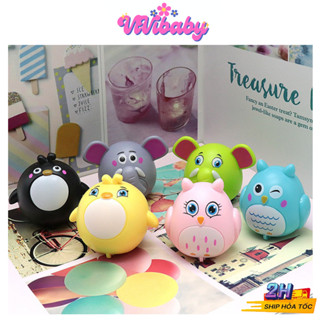 Đồ Chơi Chạy Đà Hình Thú Nhựa Mini Đồ Chơi Chạy Cót Cho Bé Dễ Thương Cute Giá Siêu Rẻ - Đồ Chơi VIVI BABY