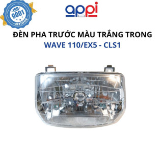 Đèn pha wave 110 chính hãng appi 33120-kev-d20-appi-a