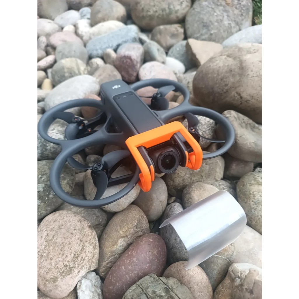 Gimbal Cản Cho DJI Avata 2 Gimbal Bảo Vệ Dành Cho DJI Avata 2 Chống Va Chạm Camera Bảo Vệ Drone Phụ 