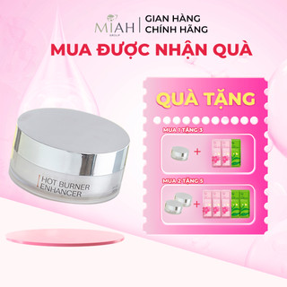 Kem đốt mỡ Hot Bunner Miss Corset, kem massage giảm cân, kem tiêu mỡ làm nóng dịu nhẹ