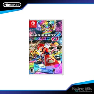 Băng game Super mario deluxe kart 8 - Nintendo switch