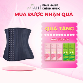 Đai nịt bụng Hy Lạp Miss Corset 25 xương thép giúp đẩy nhanh quá trình lỏng mỡ, định hình eo (gửi số đo qua tin nhắn ạ)