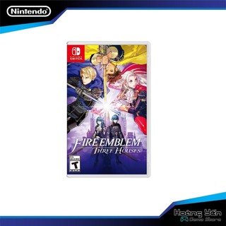 [Mã 99ELHA giảm 7% đơn 300K] Băng game Fire Emblem : Three Houses - Nintendo switch