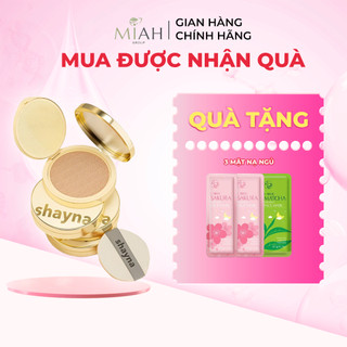 Cushion Shayna Hàn Quốc  căng bóng lâu trôi, SPF50+