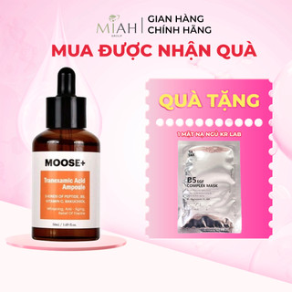 Ampoule hô trợ mờ thâm nám MOOSE+