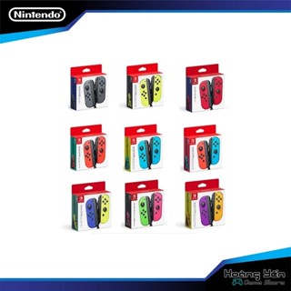 Tay cầm Joy con Nintendo Switch Chính Hãng - Bảo hành 6 tháng