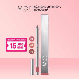 Bút chì kẻ viền môi đa năng M.O.I Perfect Shape Lip Liner 0.4g