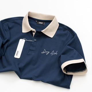 Áo Polo Thêu Tên, Quà Tặng Bạn Trai Ý Nghĩa, Áo Polo Thêu Tên Theo Yêu Cầu